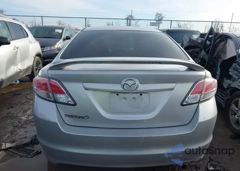 2010 Mazda Mazda 6 Cooper from USA, damaged, VIN 1YZHZHZH5A5M56731